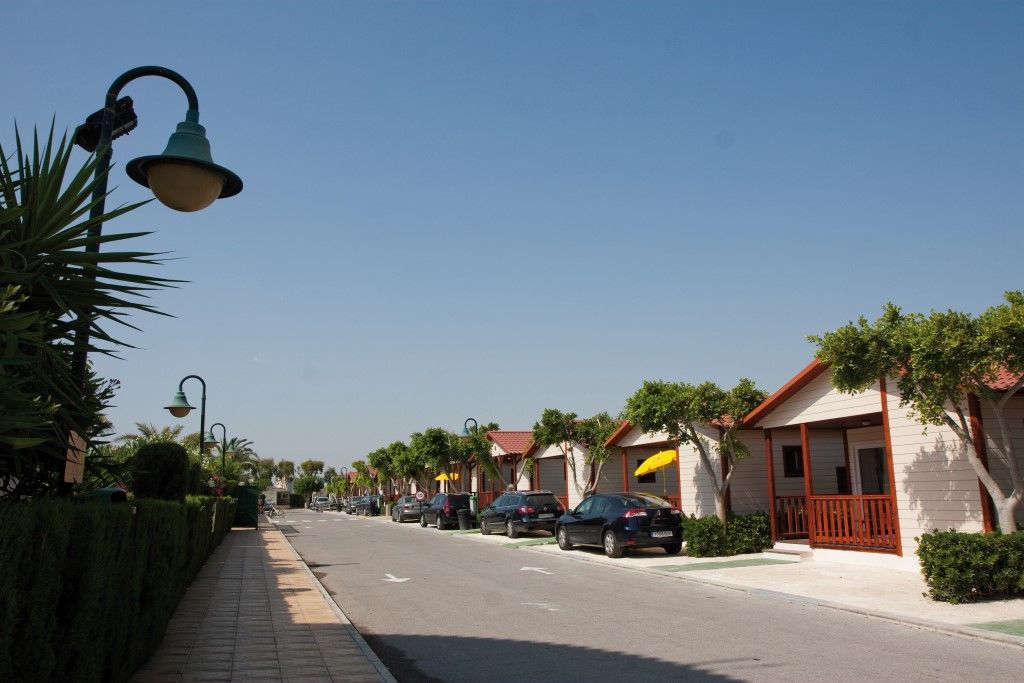 Hotel Alannia Guardamar Guardamar del Segura Esterno foto